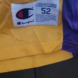 Kobe Bryant Number 8 Jersey (slightly worn)